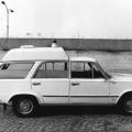 Fiat 125p ambulans
